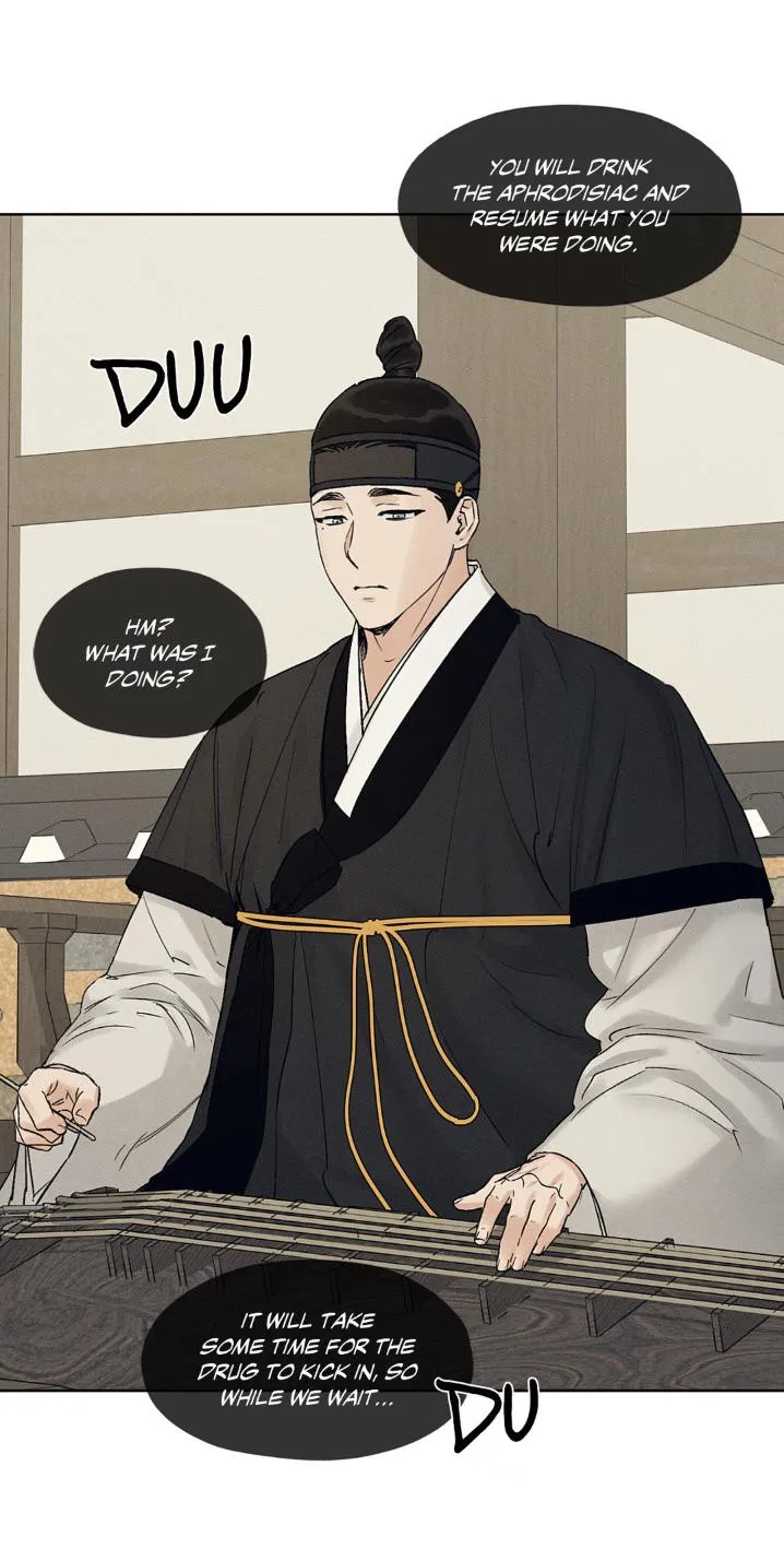 Joseon Sex Shop Chapter 27 page 37 - MangaNelo