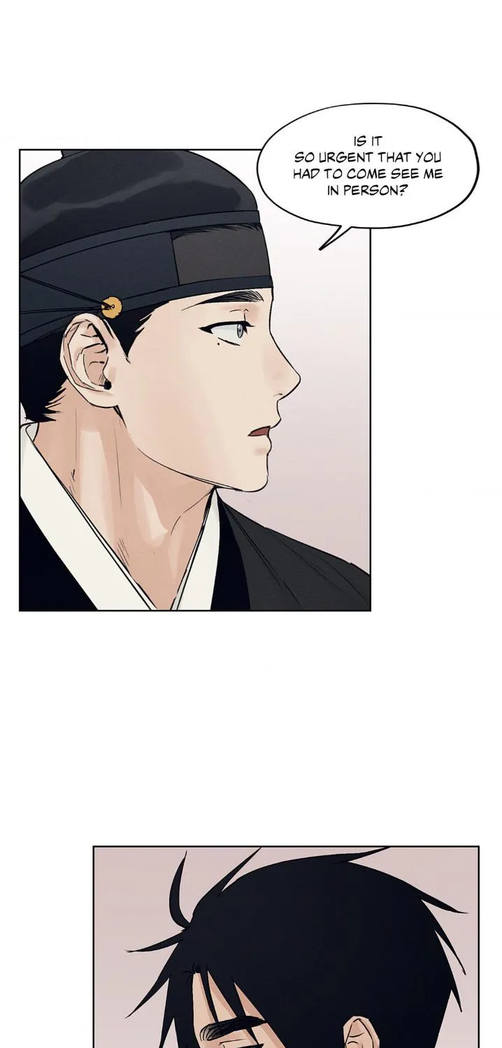 Joseon Sex Shop Chapter 27 page 9 - MangaNato