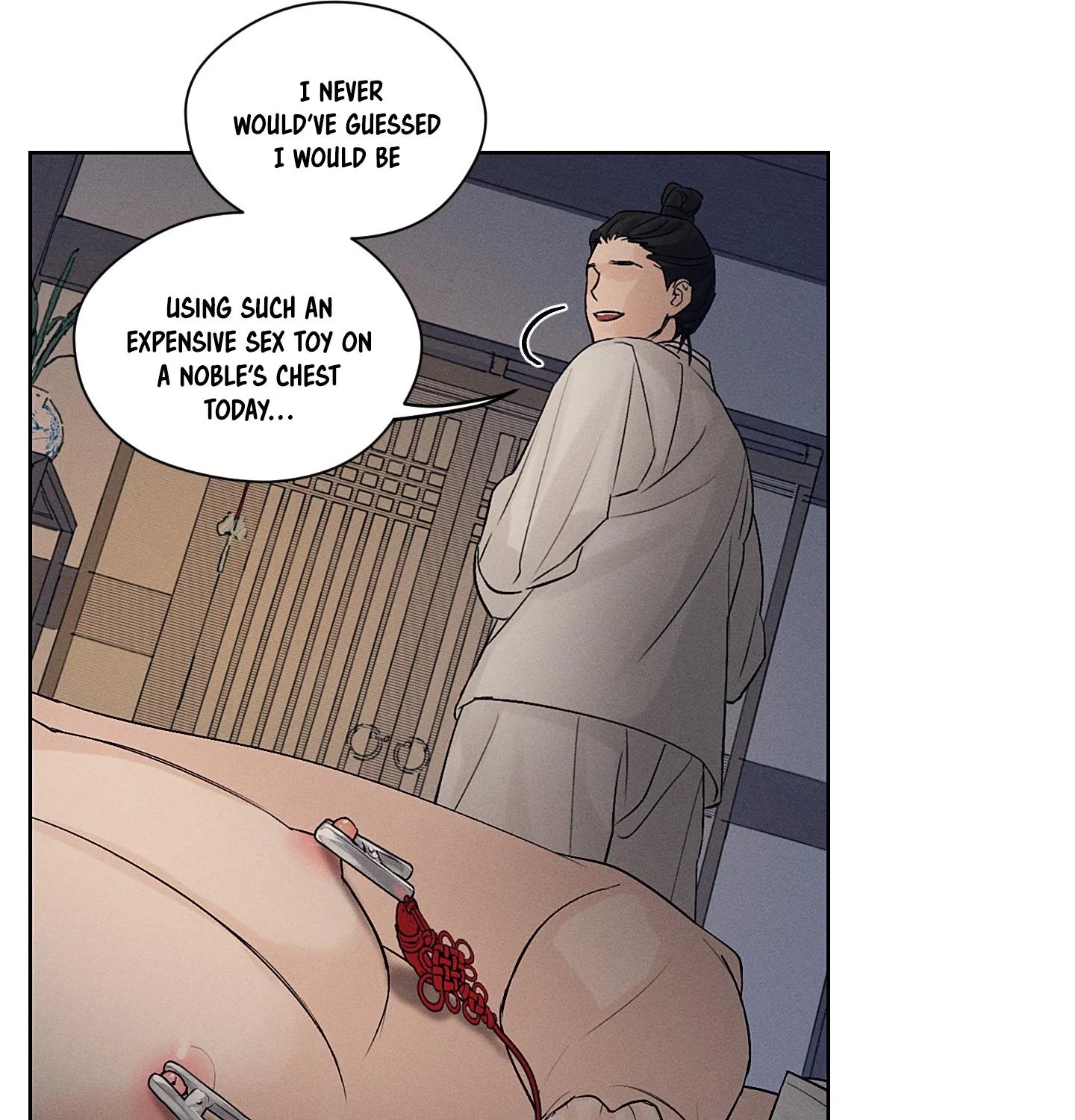 Joseon Sex Shop Chapter 3 page 54 - Mangabat