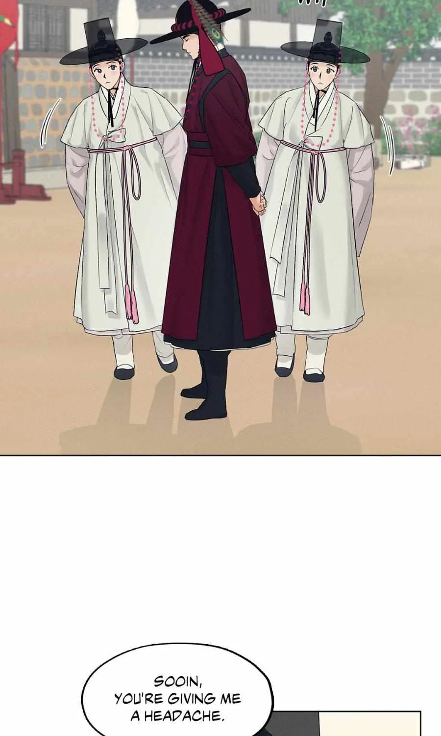 Joseon Sex Shop Chapter 31 page 20 - MangaNelo