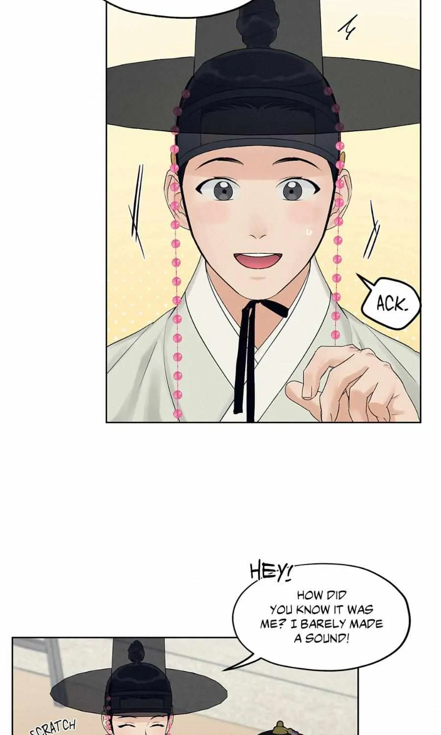 Joseon Sex Shop Chapter 31 page 21 - MangaNelo