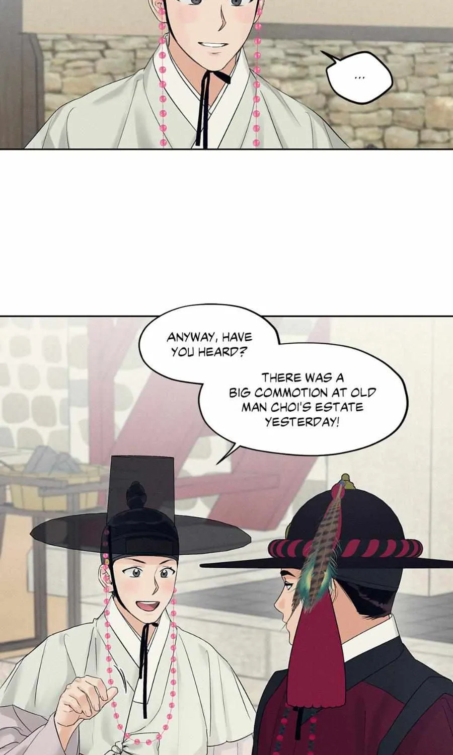 Joseon Sex Shop Chapter 31 page 24 - MangaNelo