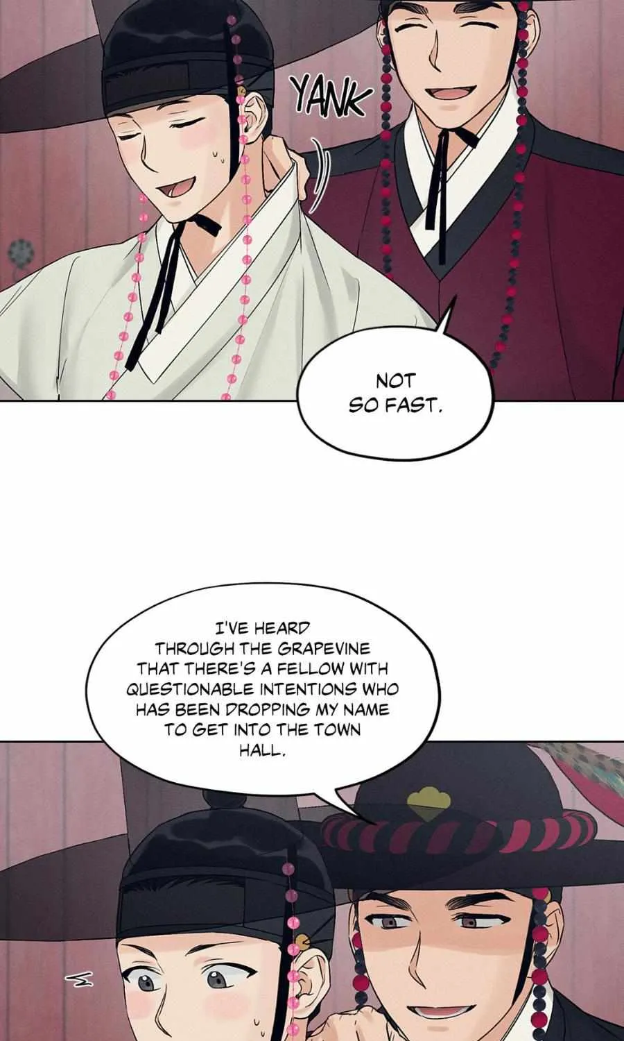 Joseon Sex Shop Chapter 31 page 31 - MangaNelo