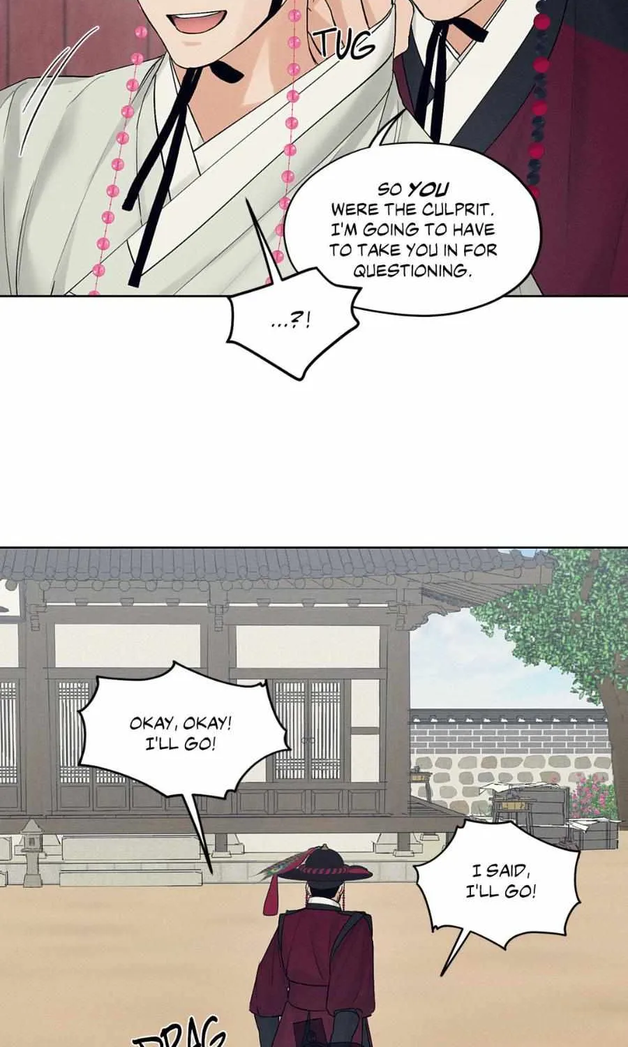 Joseon Sex Shop Chapter 31 page 32 - MangaNelo