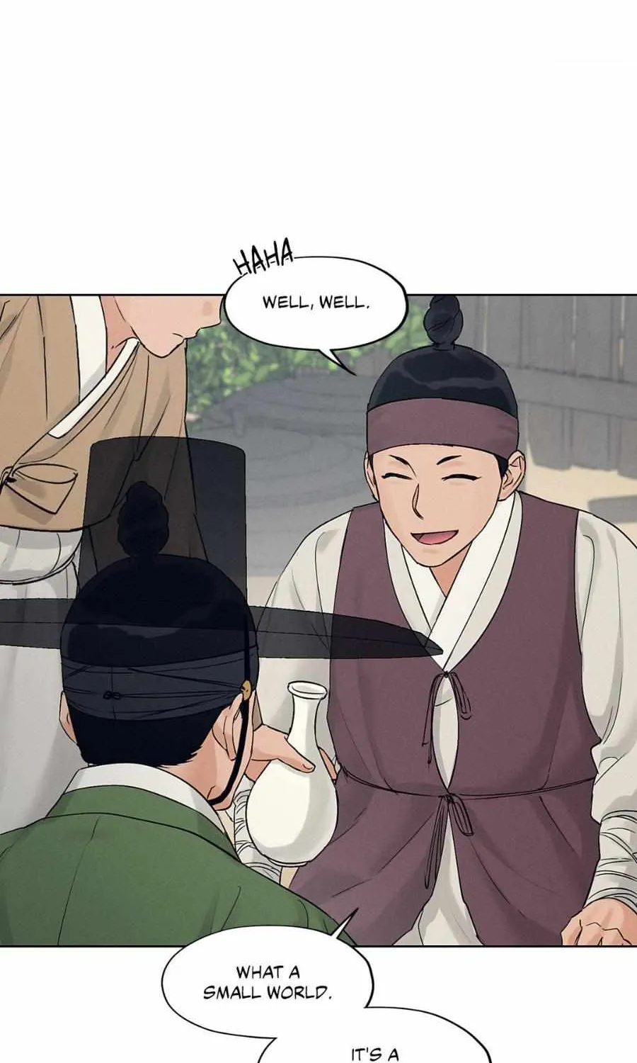 Joseon Sex Shop Chapter 31 page 40 - MangaNato