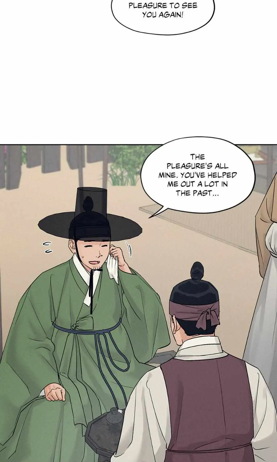 Joseon Sex Shop Chapter 31 page 41 - MangaNelo