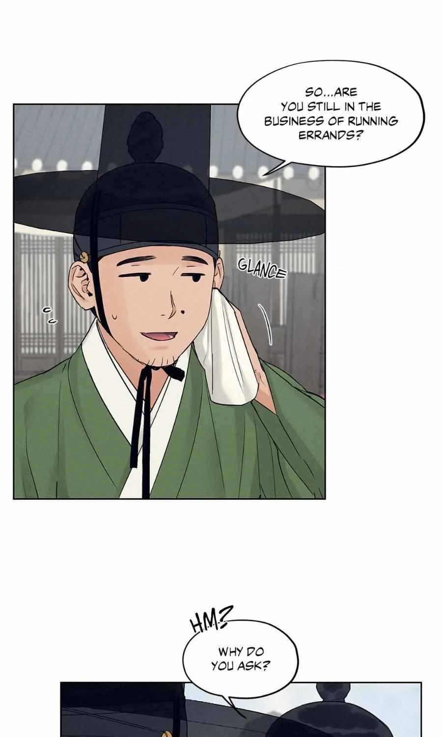 Joseon Sex Shop Chapter 31 page 43 - MangaNelo