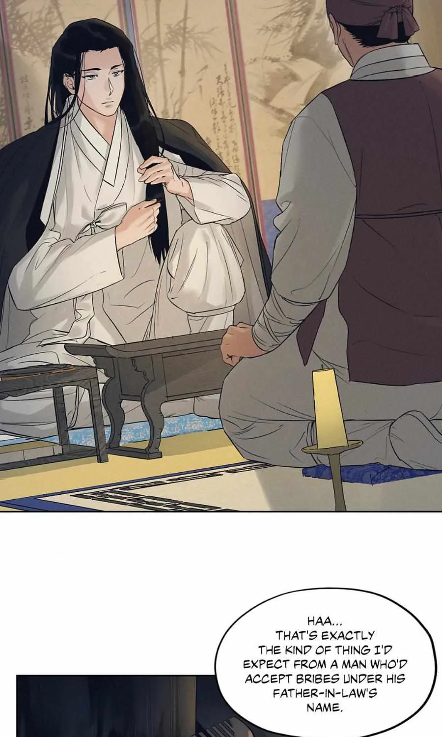 Joseon Sex Shop Chapter 32 page 15 - MangaKakalot