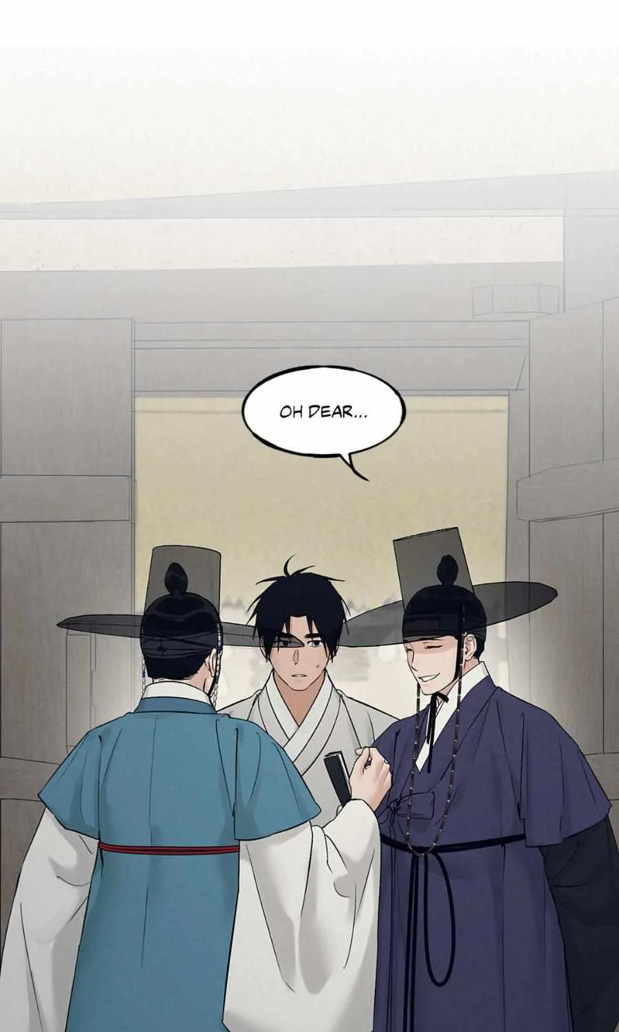 Joseon Sex Shop Chapter 33 page 3 - MangaNato