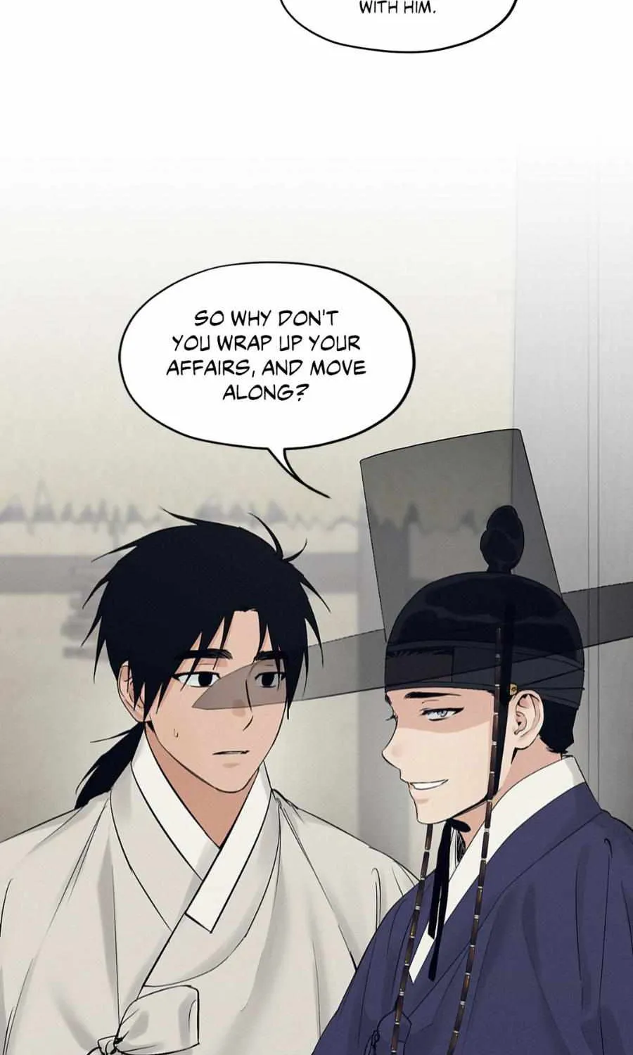 Joseon Sex Shop Chapter 33 page 8 - MangaNato