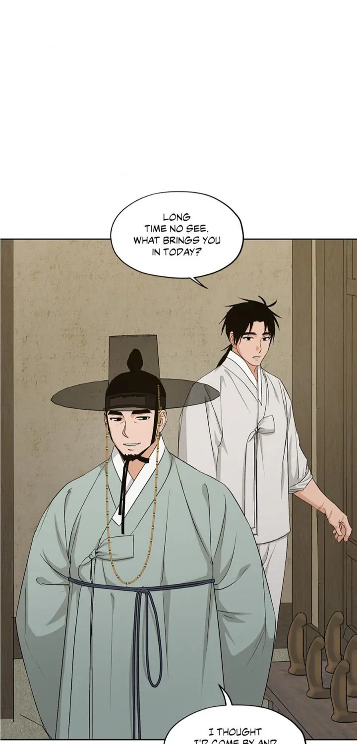 Joseon Sex Shop Chapter 36 page 34 - MangaNelo