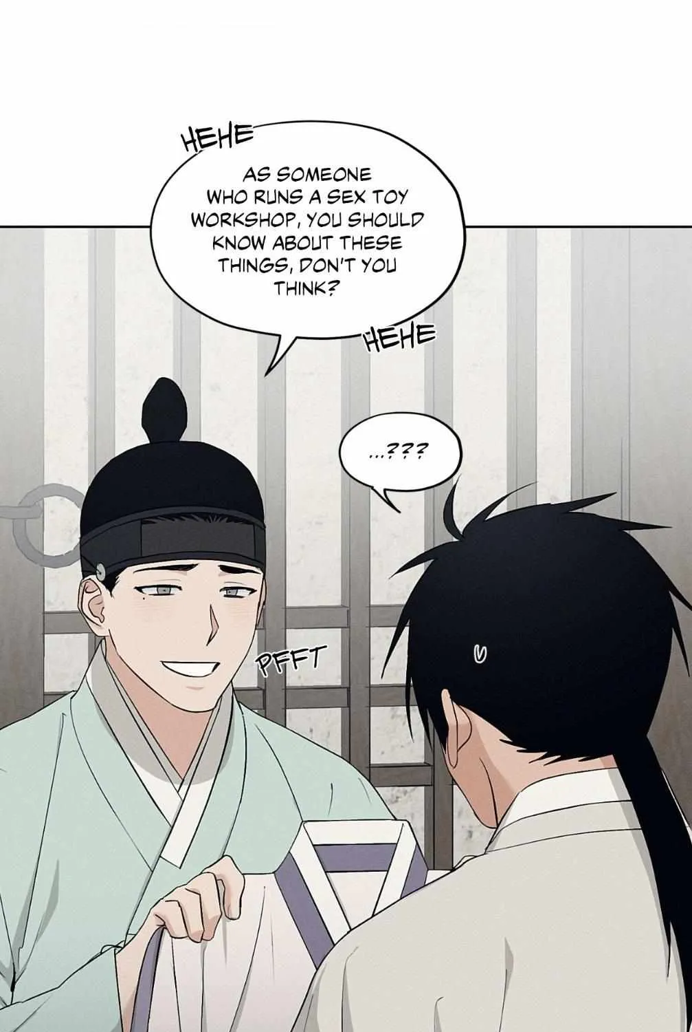 Joseon Sex Shop Chapter 37 page 48 - MangaNato