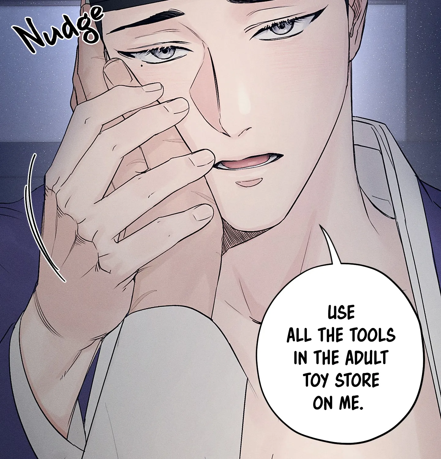 Joseon Sex Shop Chapter 4 page 110 - MangaNelo