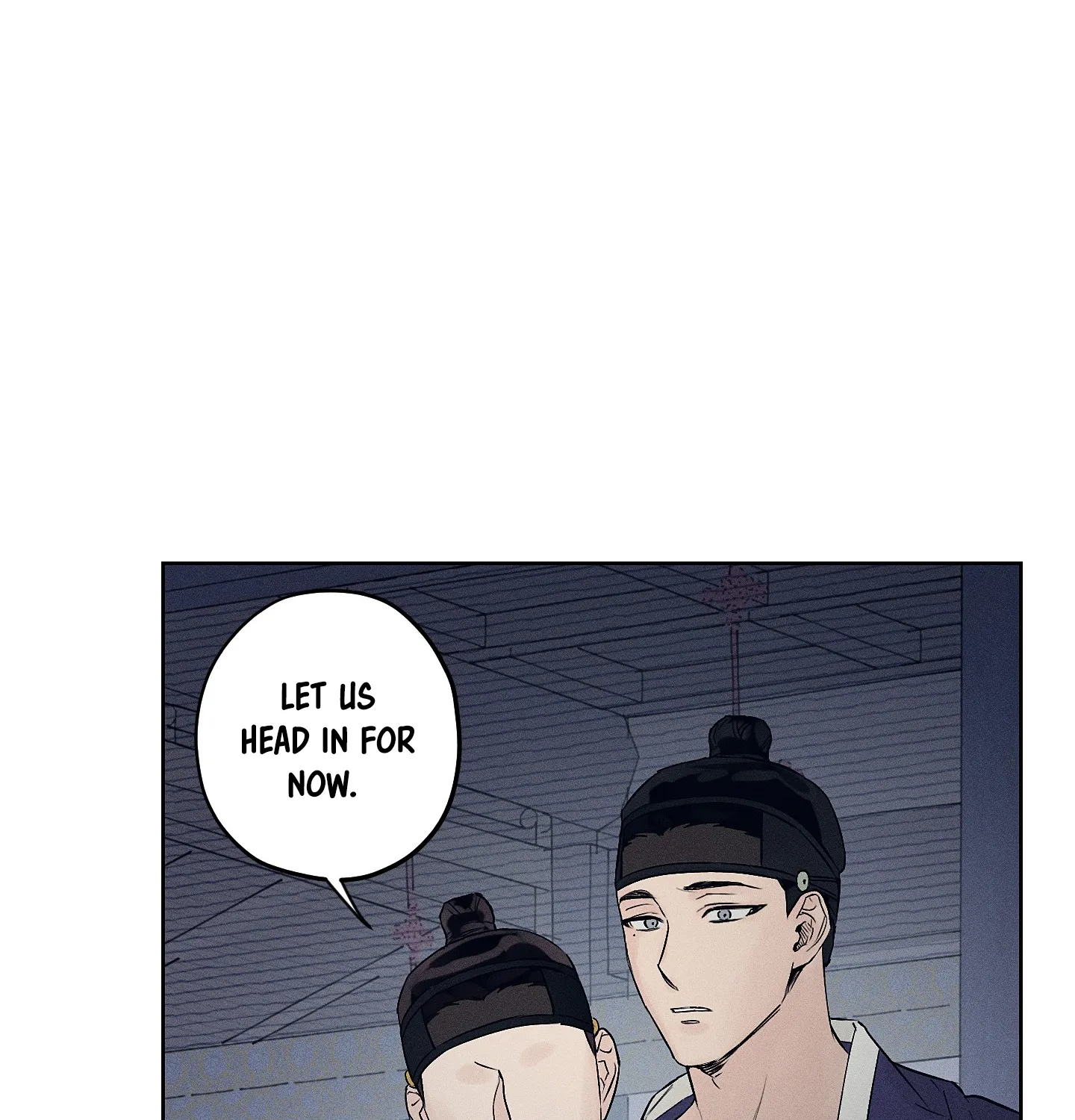 Joseon Sex Shop Chapter 4 page 34 - MangaNato