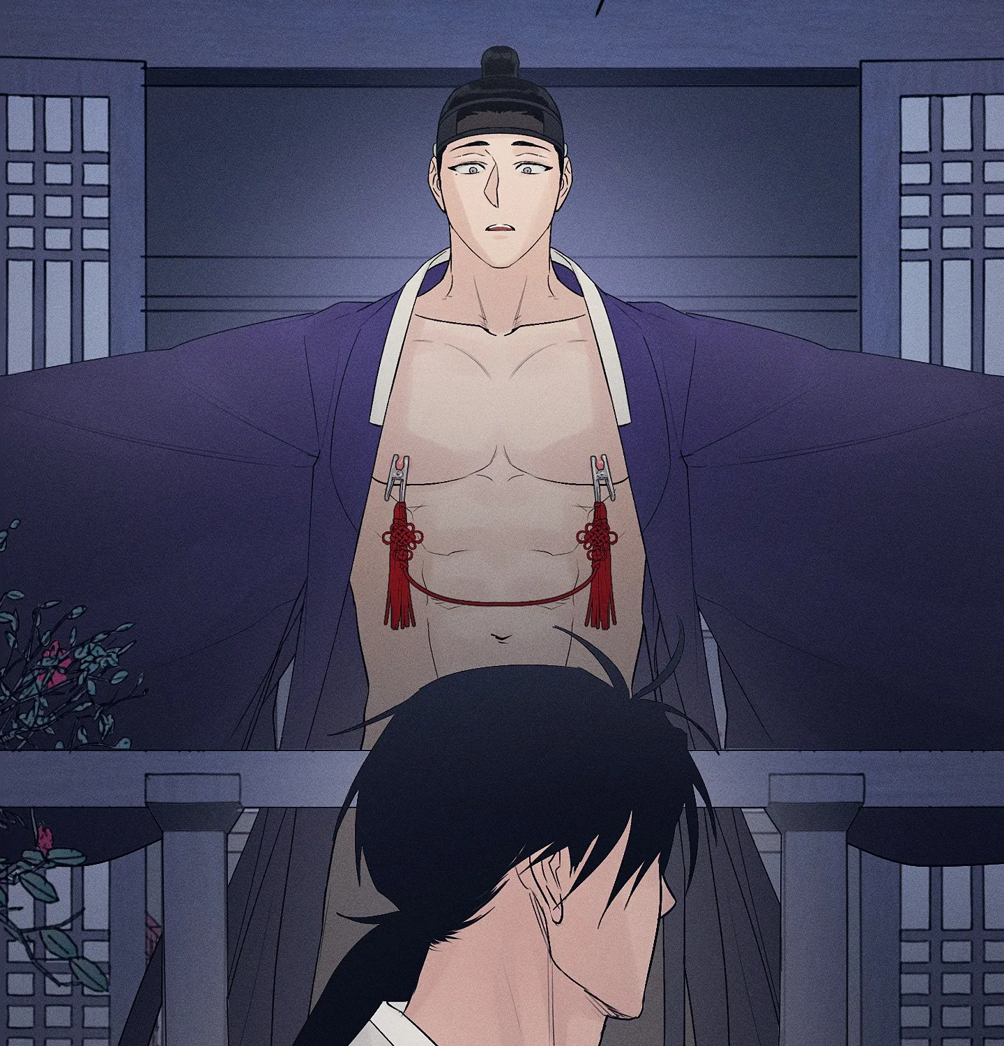 Joseon Sex Shop Chapter 4 page 9 - MangaNelo