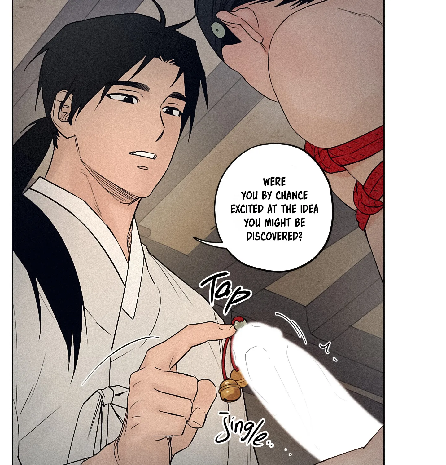 Joseon Sex Shop - Page 100