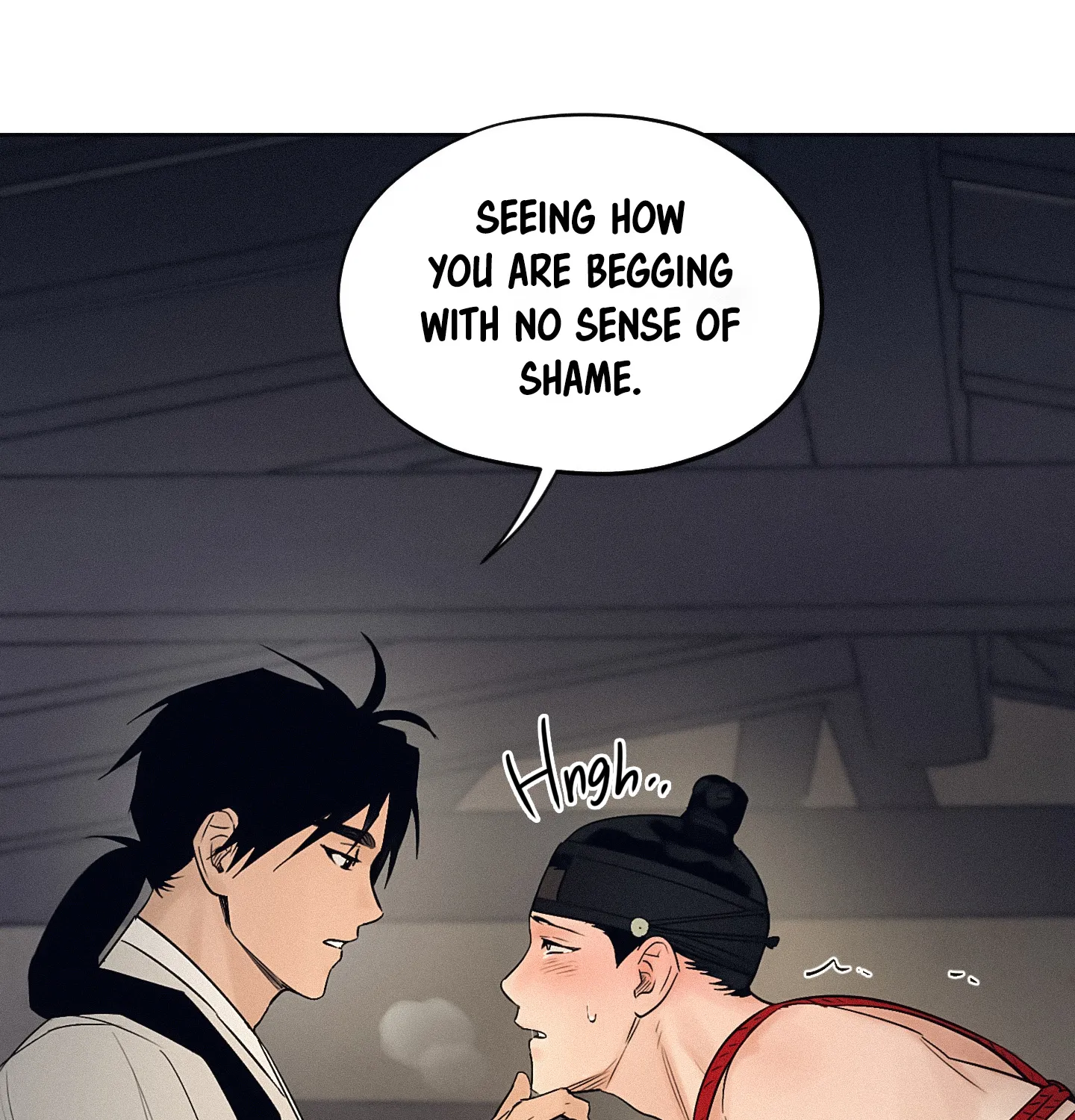 Joseon Sex Shop Chapter 5 page 108 - MangaNelo