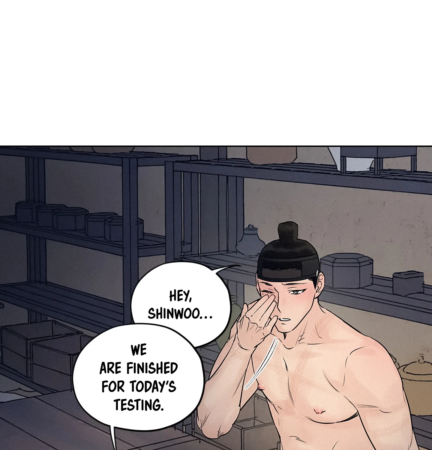 Joseon Sex Shop - Page 124