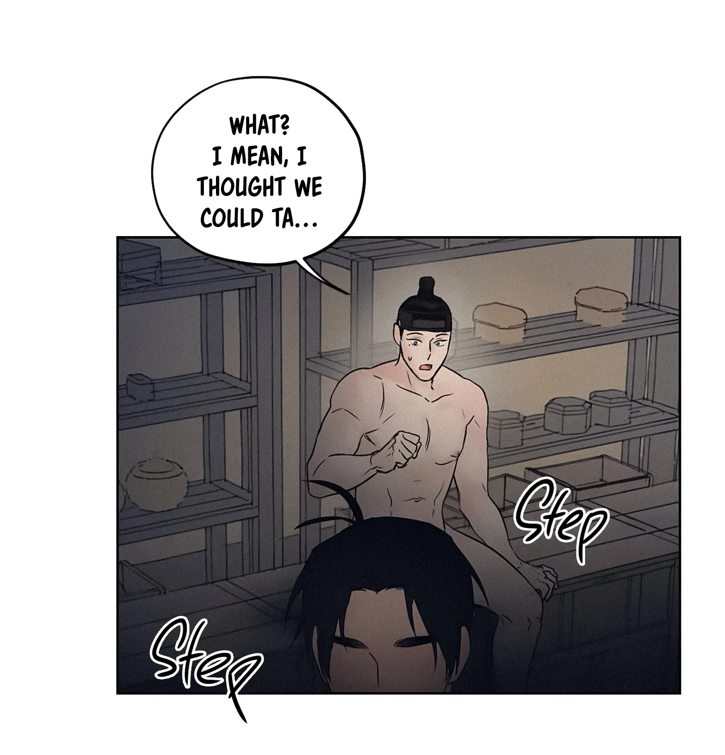 Joseon Sex Shop Chapter 5 page 127 - Mangabat