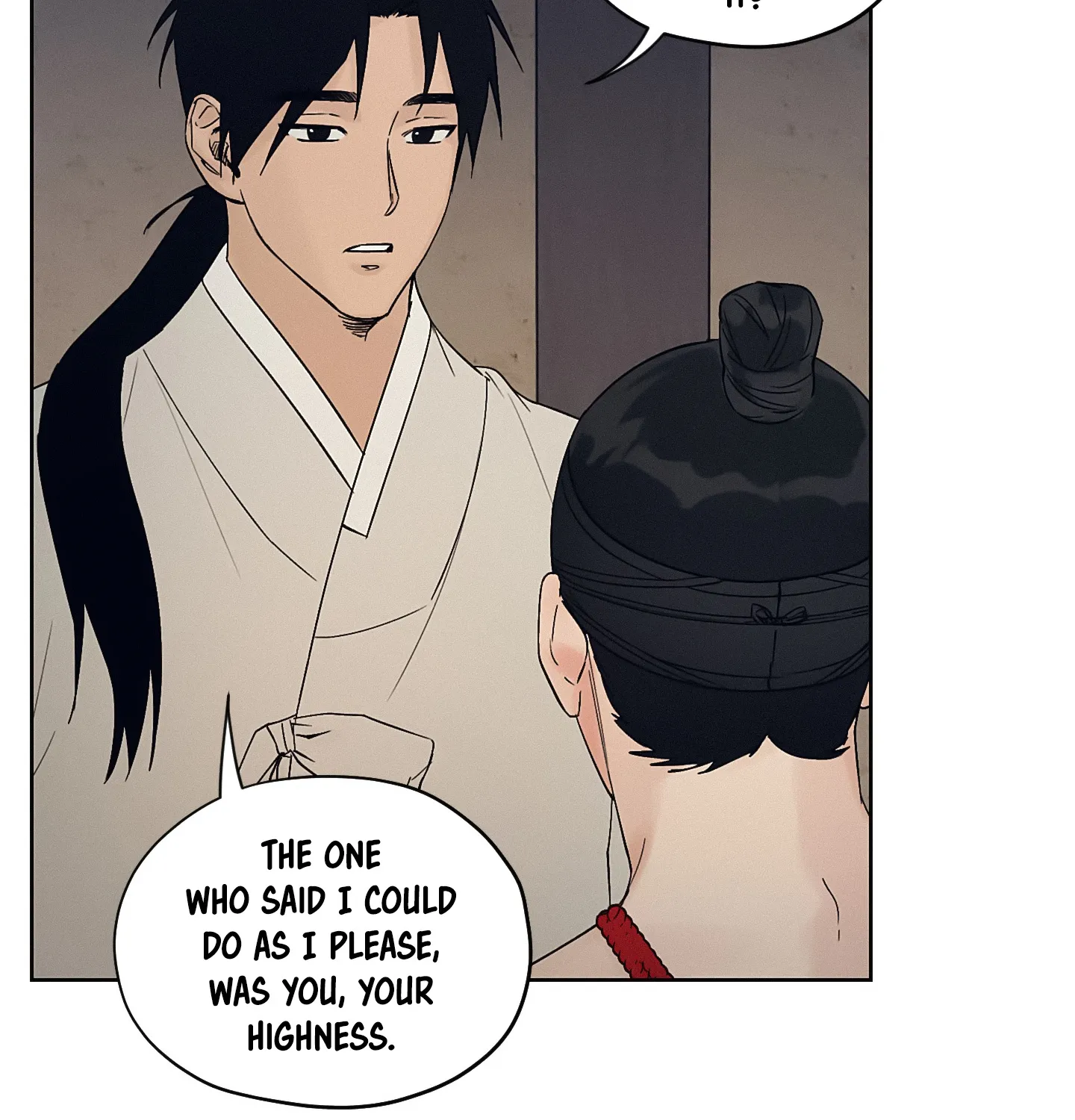 Joseon Sex Shop Chapter 5 page 16 - MangaNato