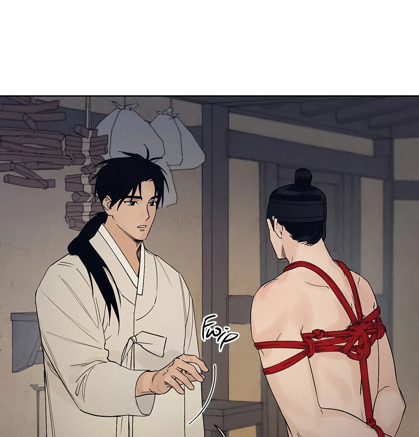 Joseon Sex Shop Chapter 5 page 18 - MangaNato