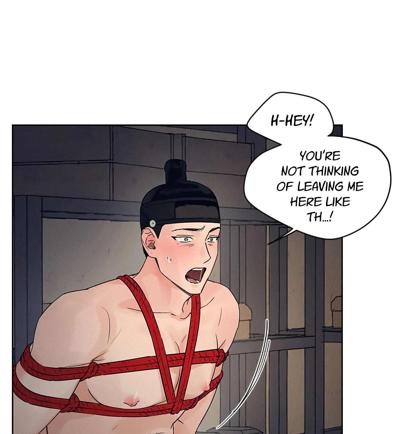 Joseon Sex Shop Chapter 5 page 79 - MangaNelo