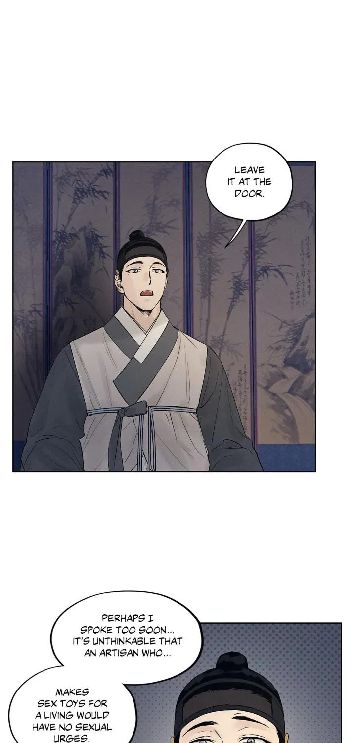 Joseon Sex Shop - Page 12