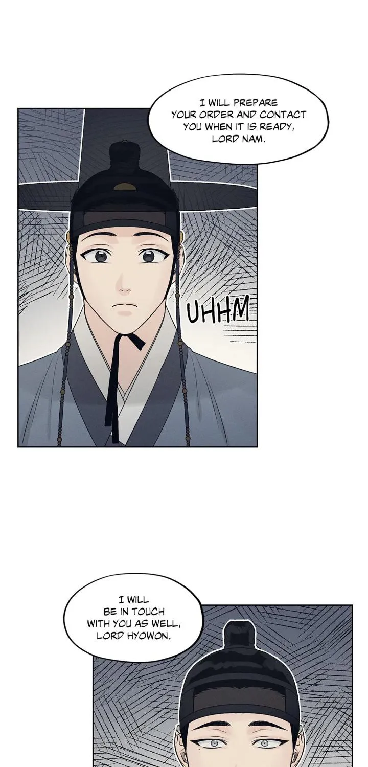 Joseon Sex Shop Chapter 6 page 86 - MangaNato