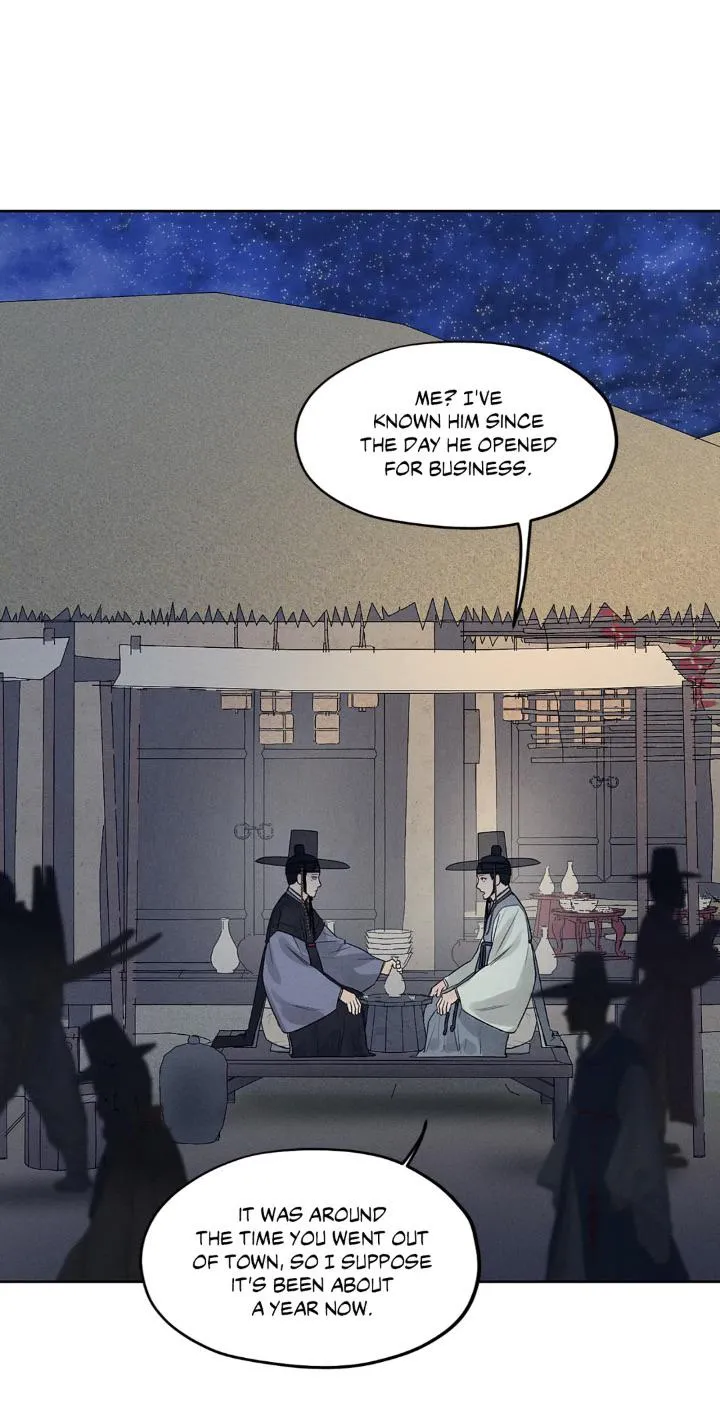 Joseon Sex Shop Chapter 7 page 11 - MangaNato