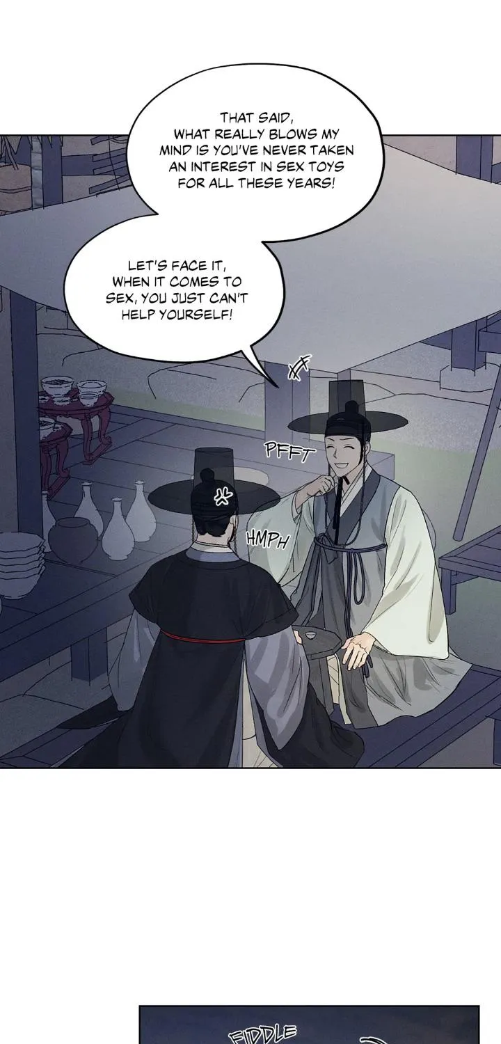 Joseon Sex Shop Chapter 7 page 14 - MangaKakalot