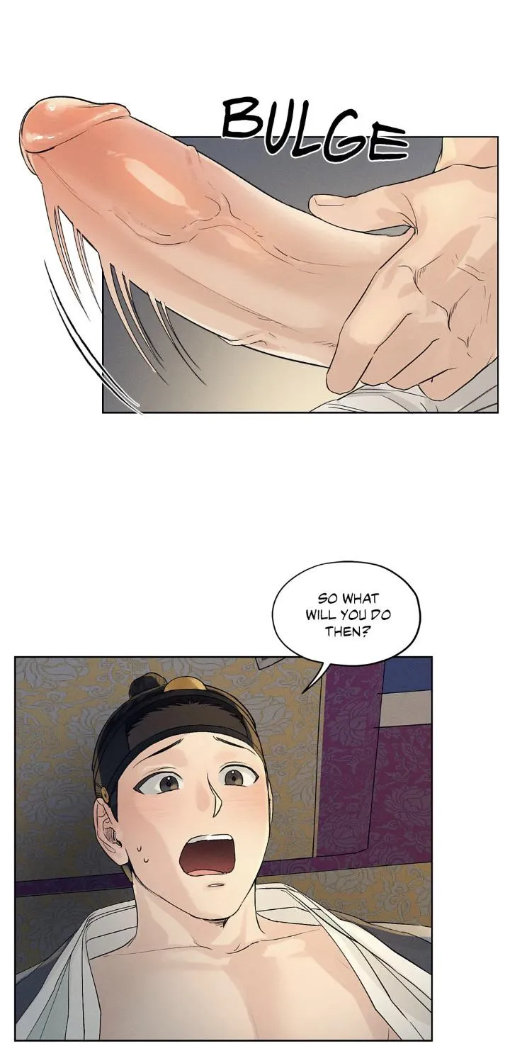 Joseon Sex Shop Chapter 7 page 55 - MangaNato