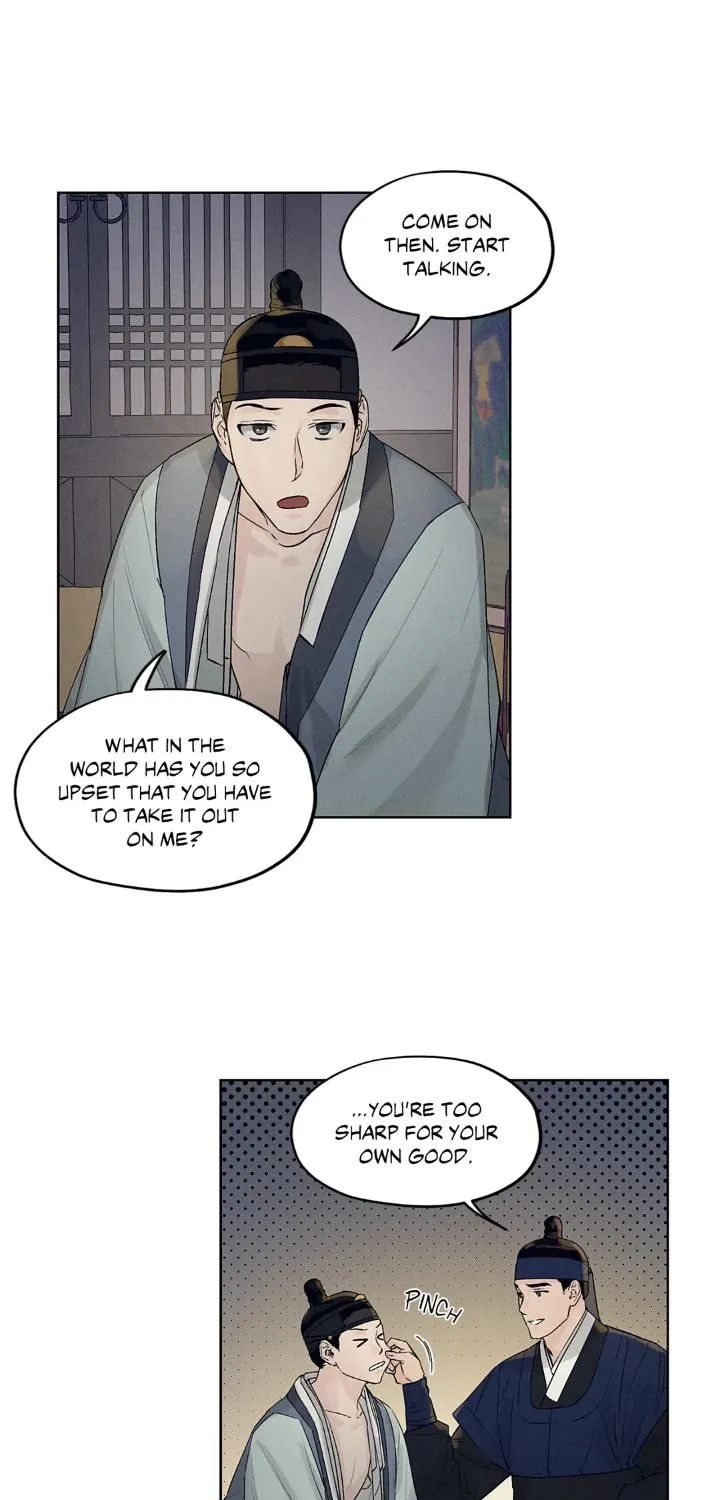 Joseon Sex Shop Chapter 8 page 40 - MangaKakalot