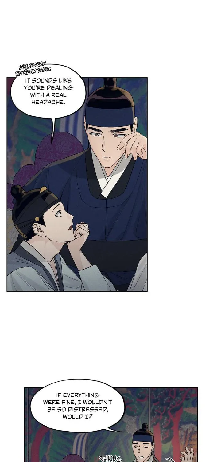 Joseon Sex Shop Chapter 8 page 44 - MangaKakalot