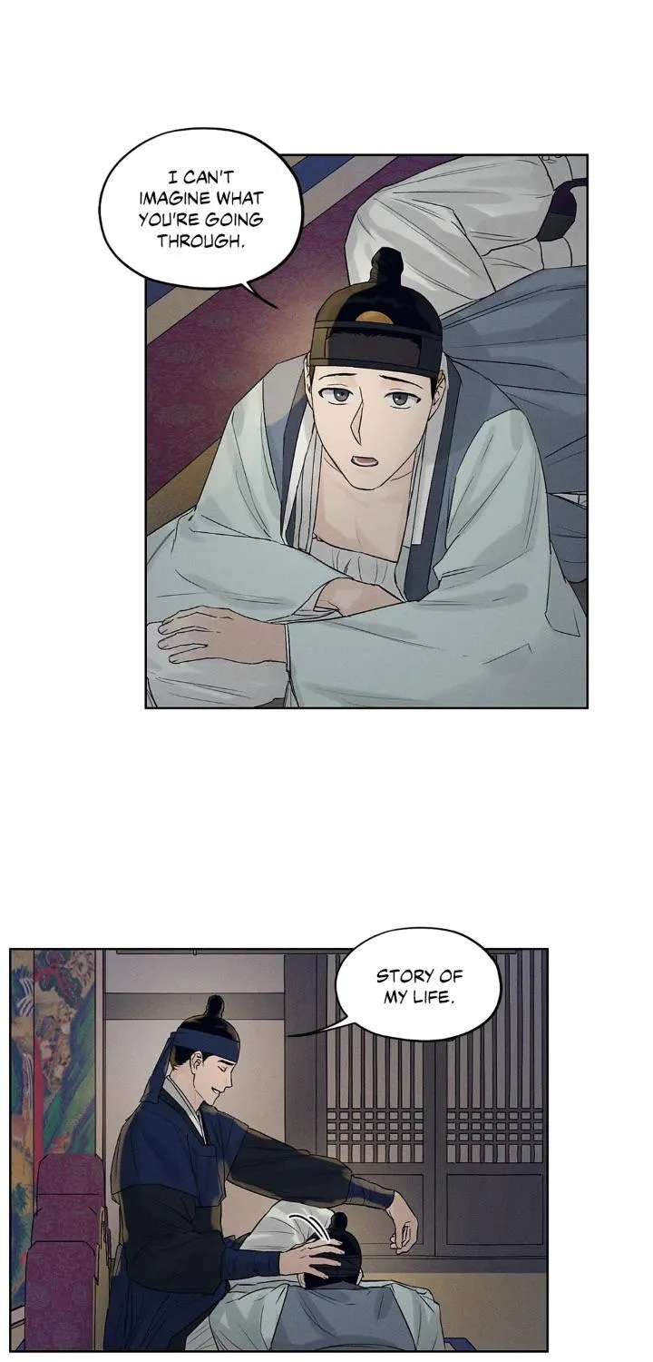 Joseon Sex Shop Chapter 8 page 46 - MangaKakalot