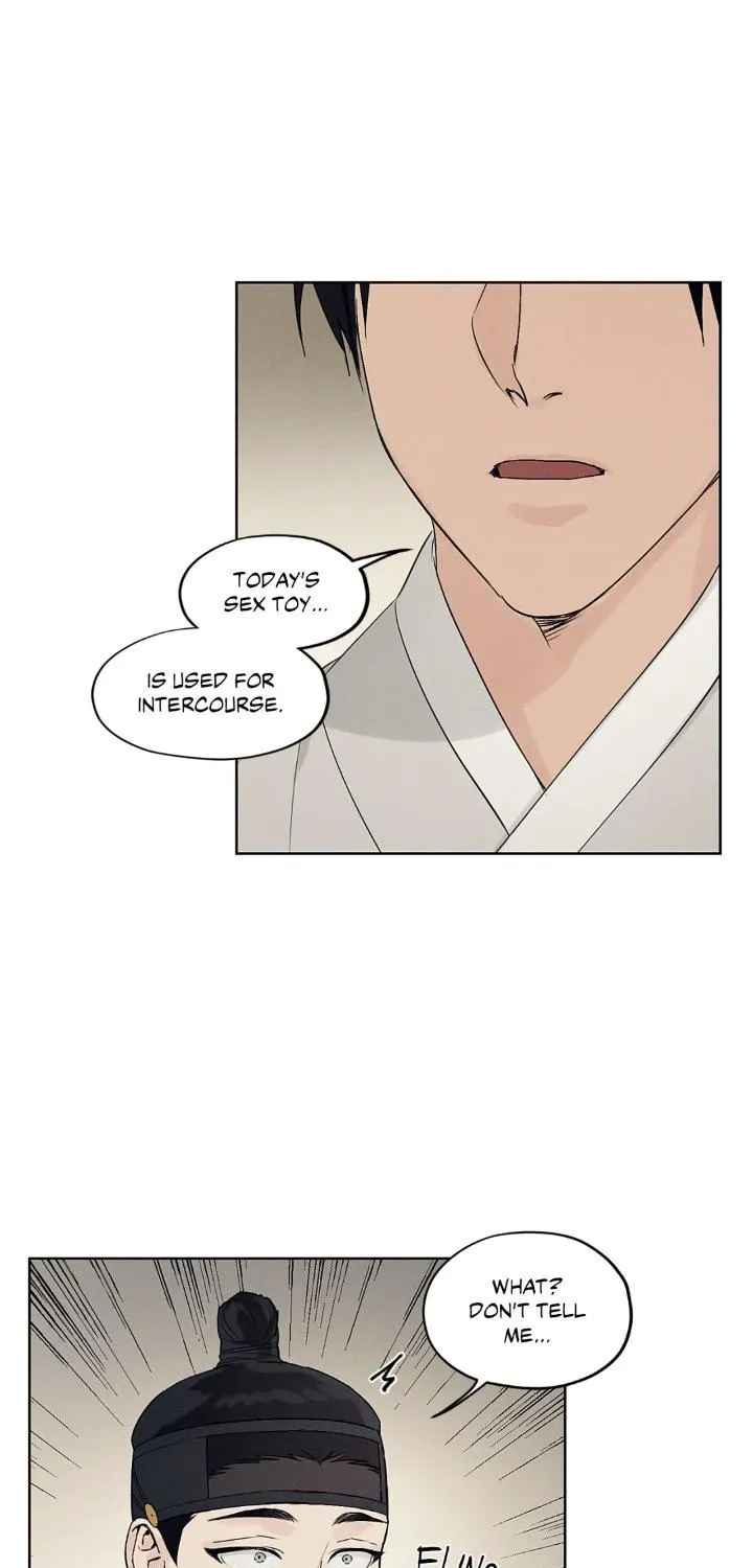 Joseon Sex Shop Chapter 8 page 75 - MangaNato