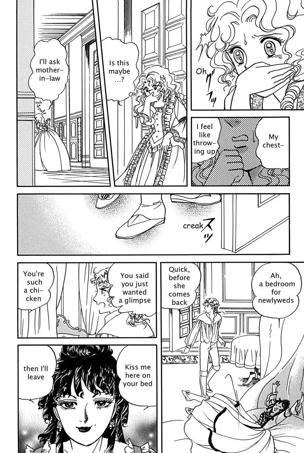 Josephine the French Rose Chapter 0 page 164 - MangaKakalot