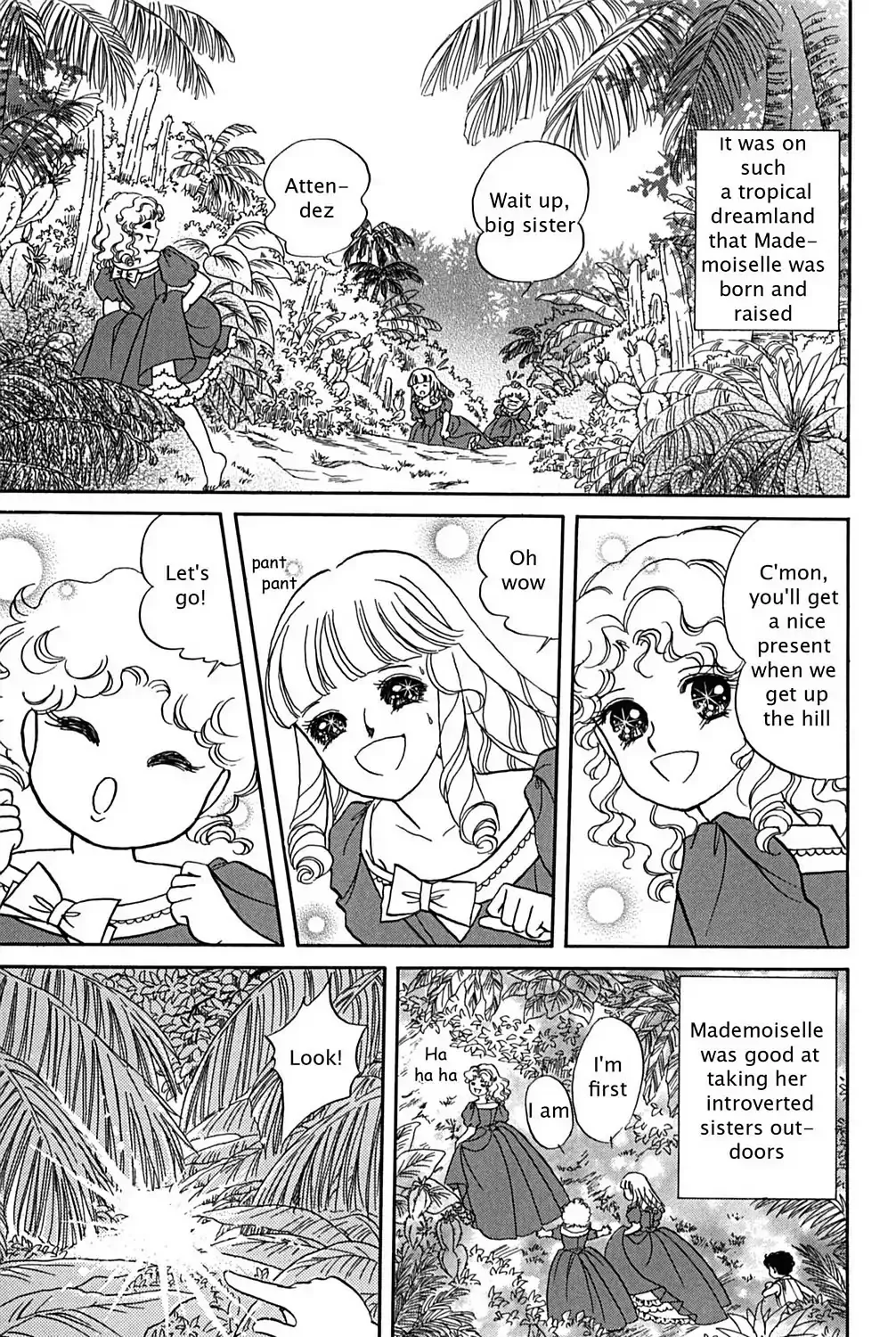 Josephine the French Rose Chapter 0 page 26 - MangaKakalot