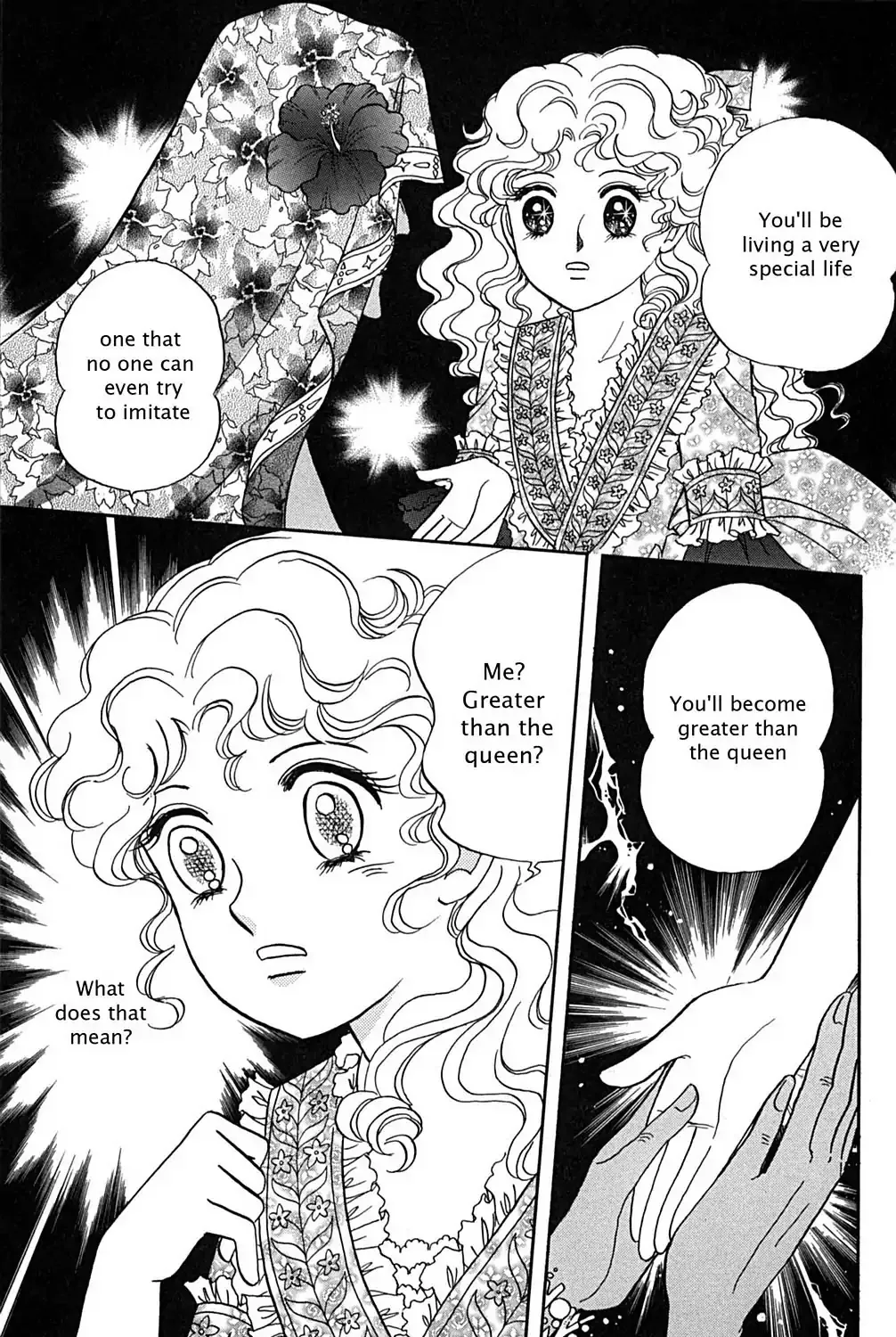 Josephine the French Rose Chapter 0 page 88 - MangaKakalot