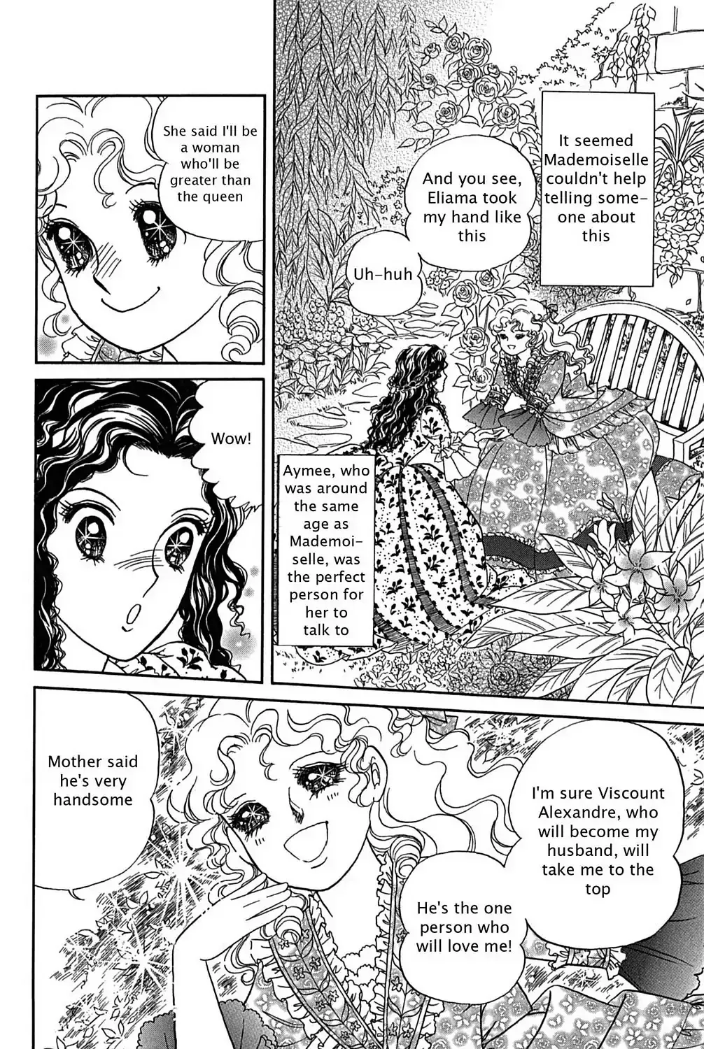 Josephine the French Rose Chapter 0 page 98 - MangaKakalot