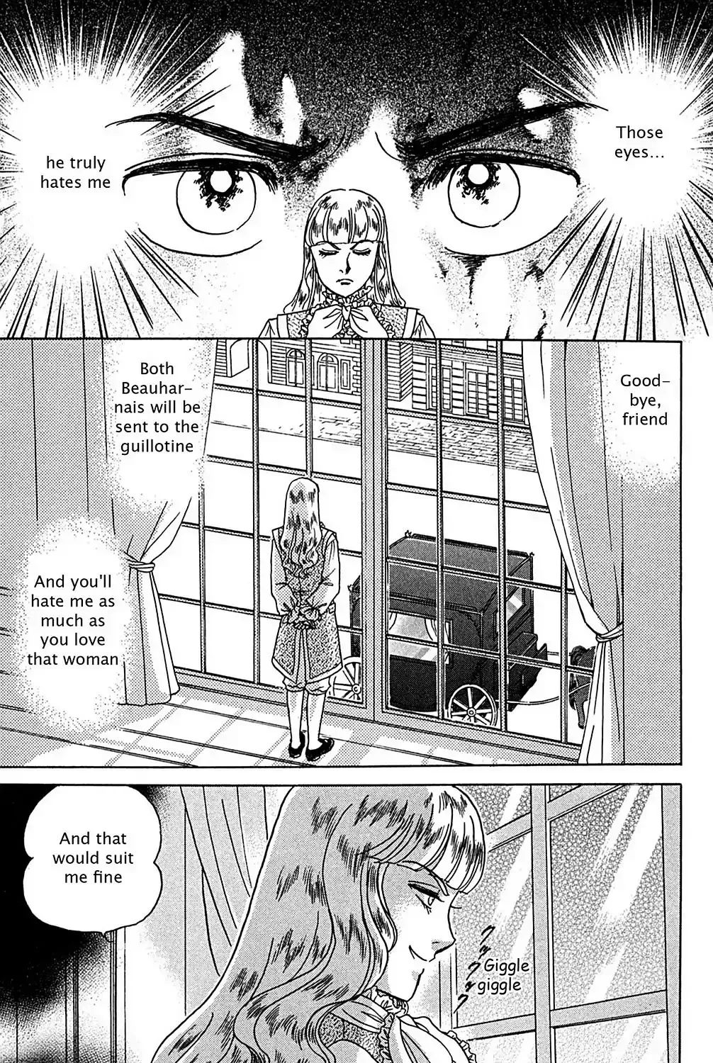 Josephine the French Rose Chapter 2 page 263 - MangaKakalot