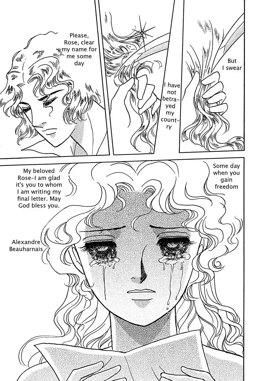 Josephine the French Rose Chapter 2 page 327 - MangaKakalot