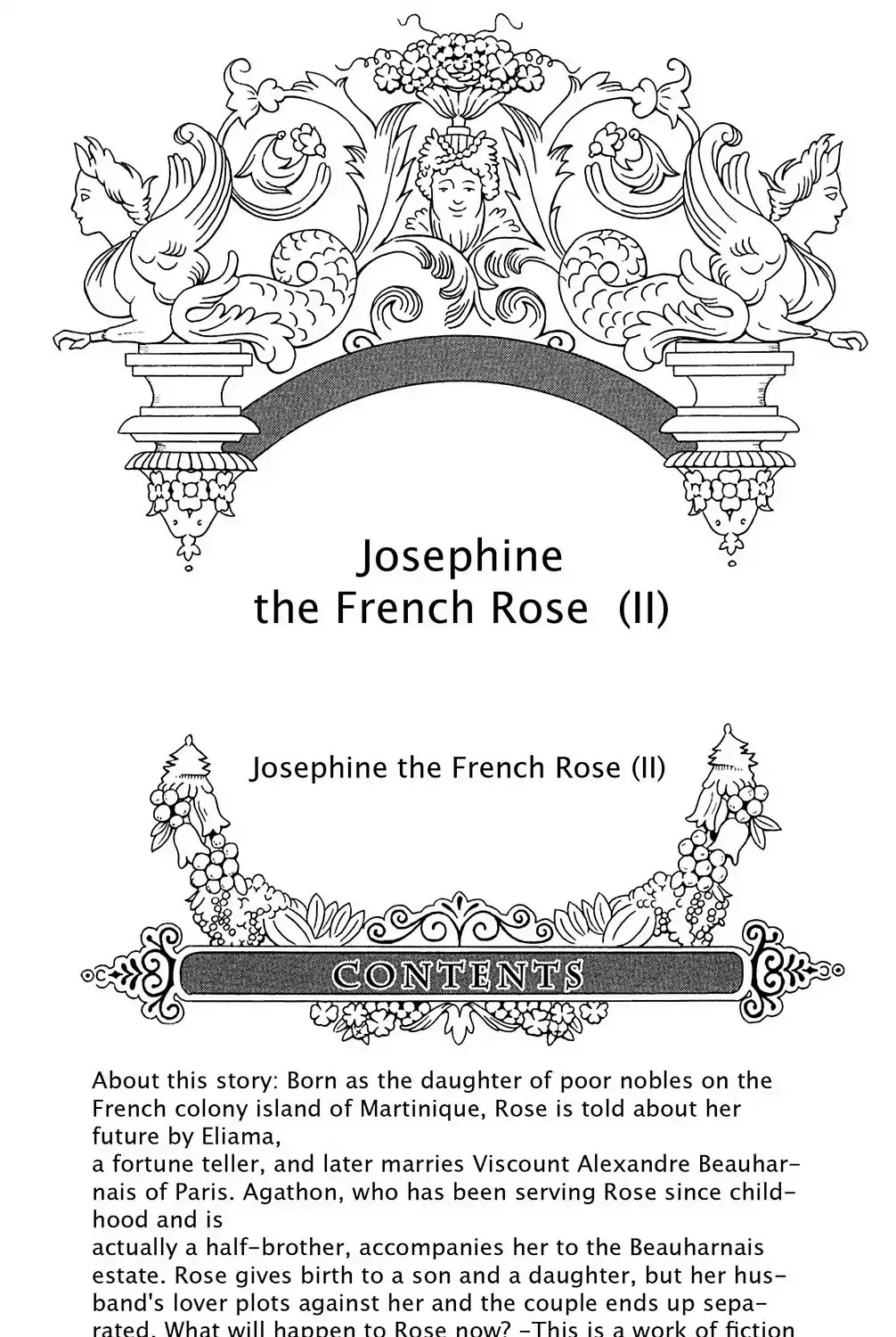 Josephine the French Rose Chapter 2 page 7 - MangaKakalot