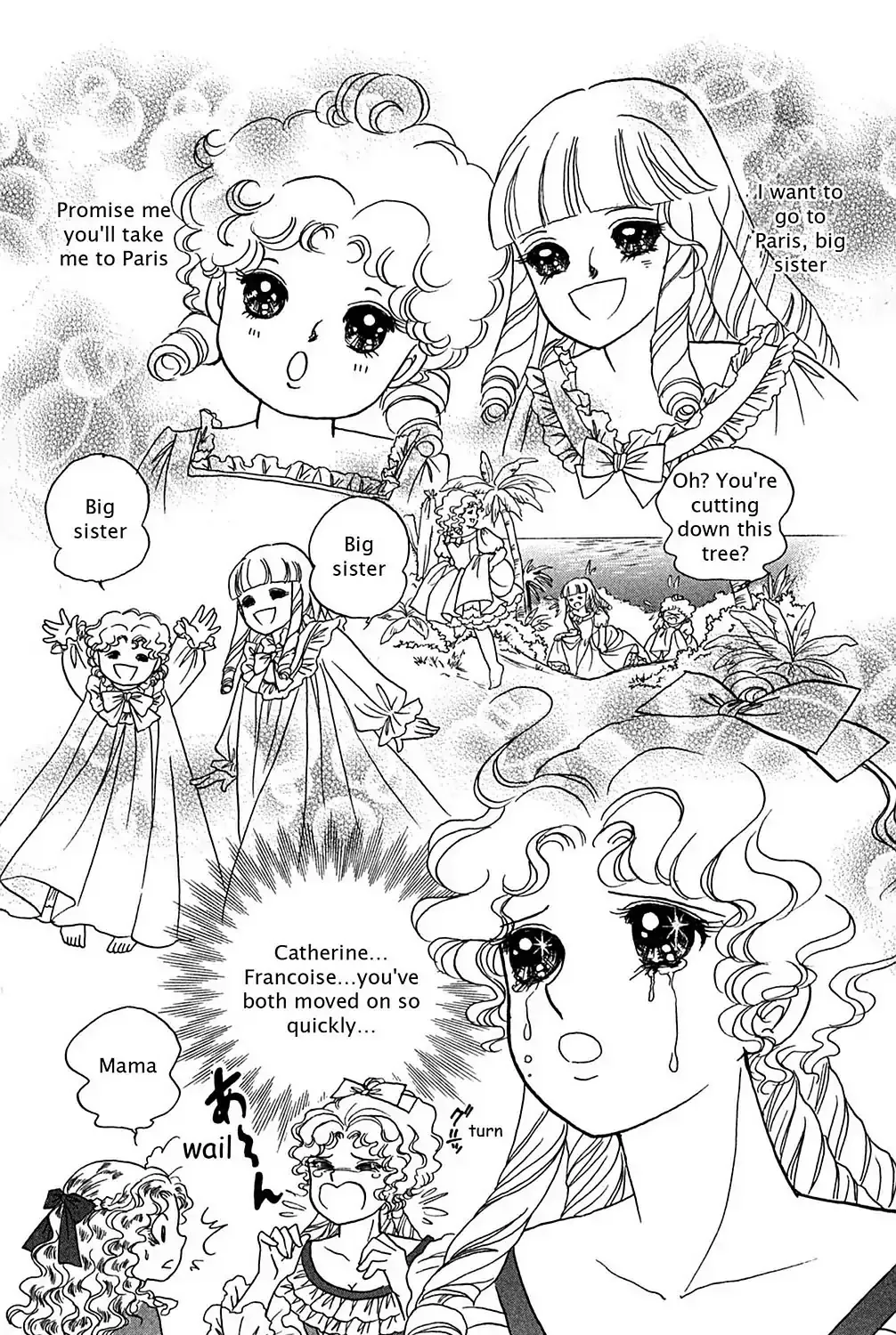 Josephine the French Rose Chapter 2 page 65 - MangaKakalot