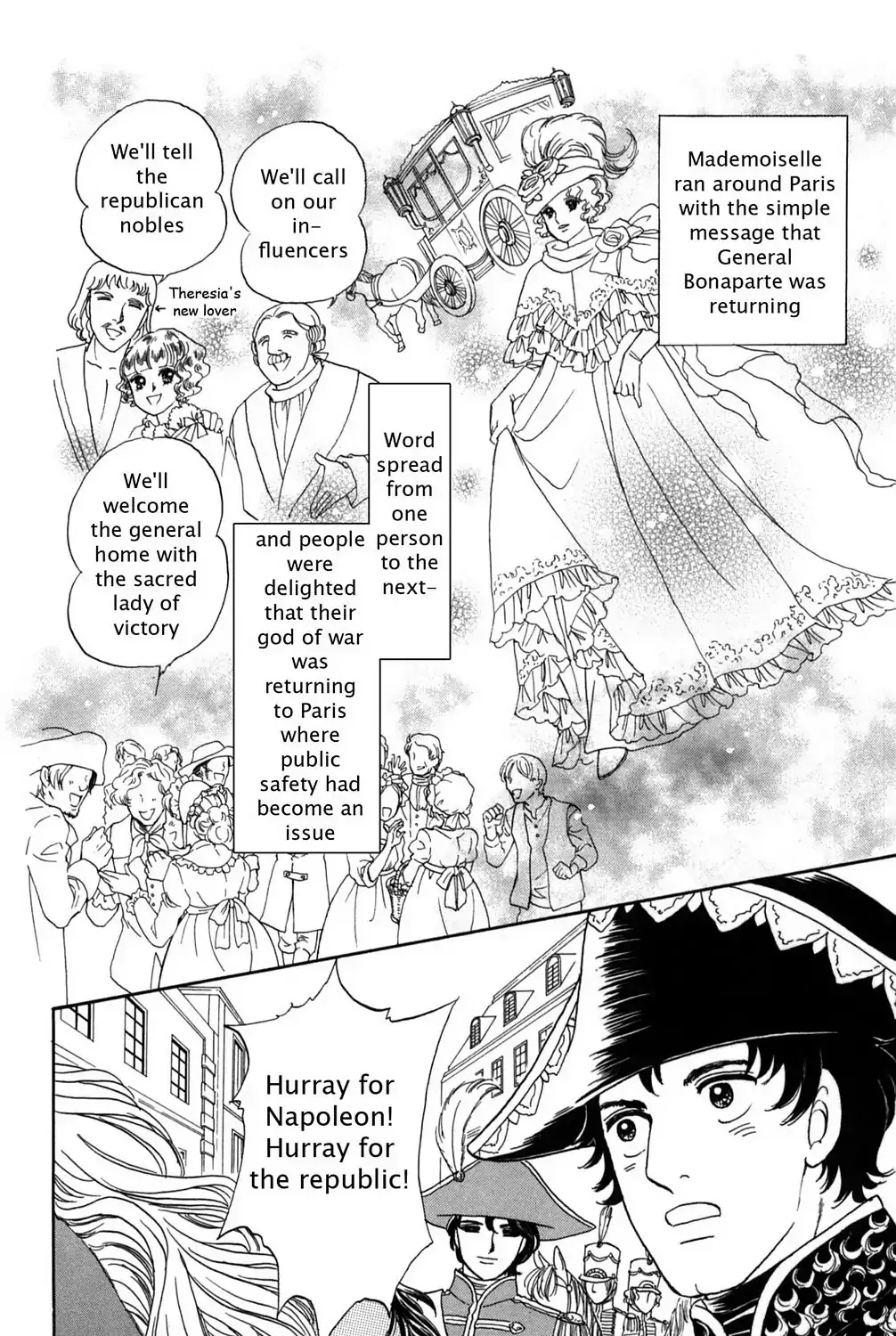 Josephine the French Rose Chapter 4 page 247 - MangaKakalot