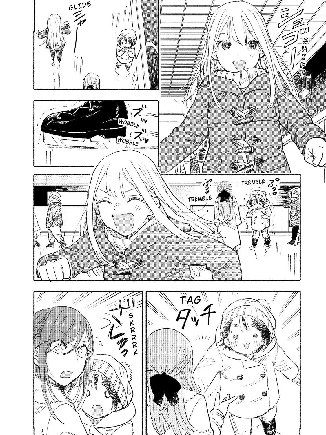 Joshi Kausei Chapter 71 page 27 - MangaKakalot