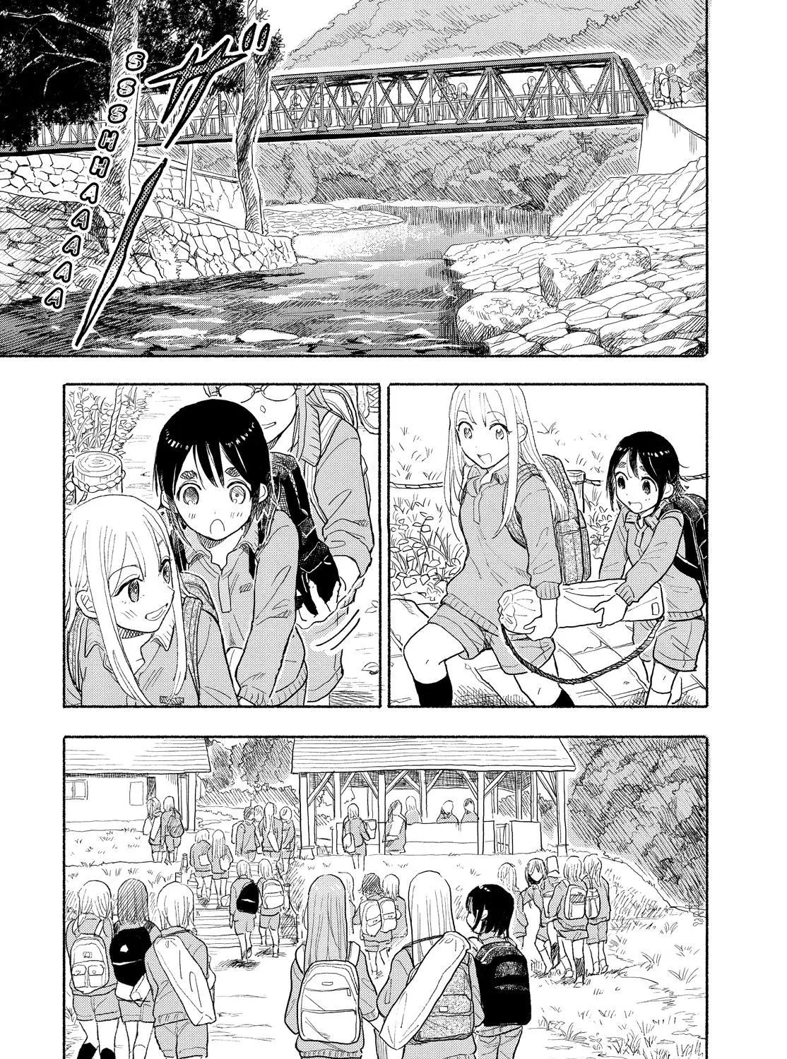 Joshi Kausei Chapter 76 page 5 - MangaKakalot