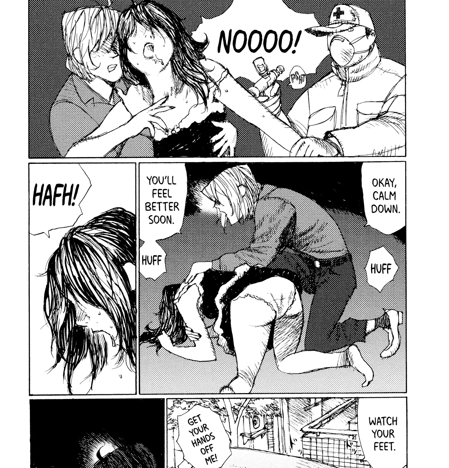 Joshi Kouhei - Page 4