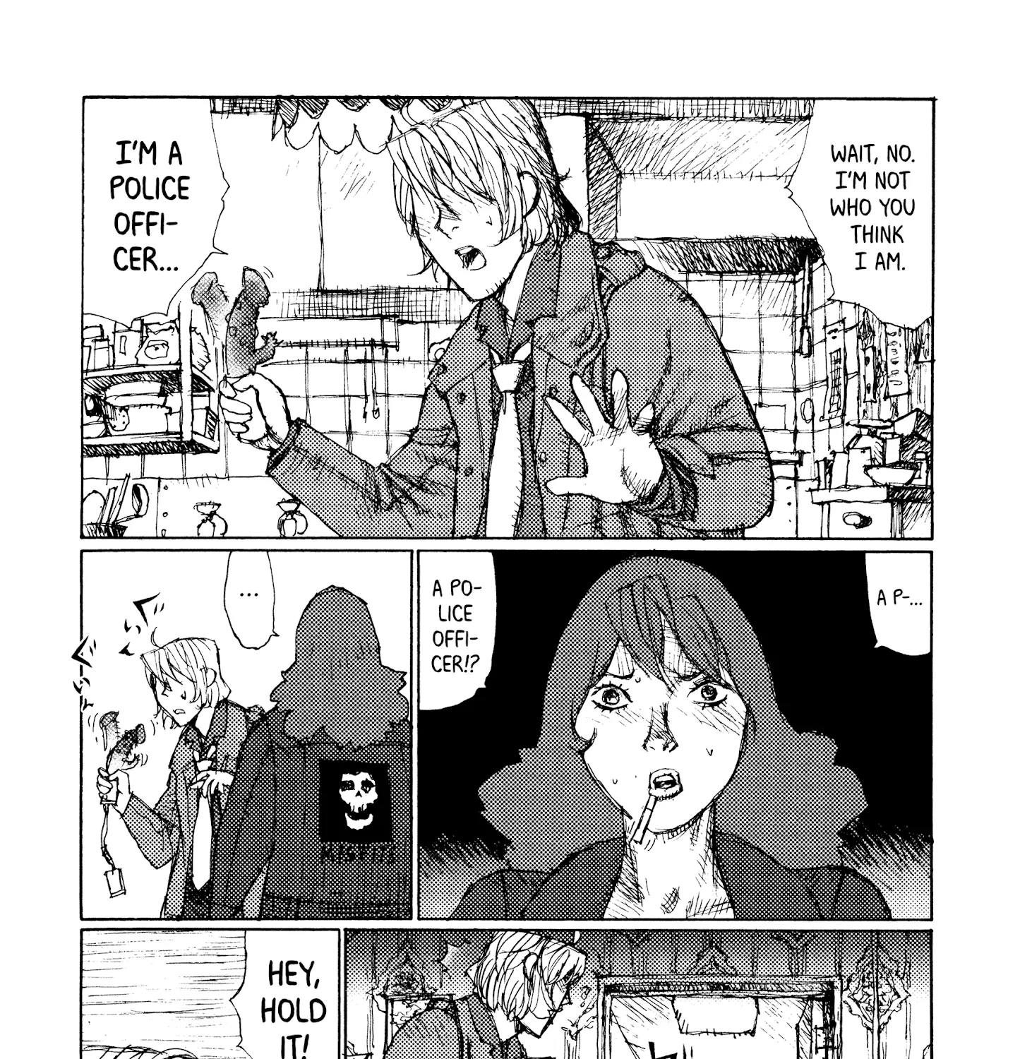 Joshi Kouhei - Page 46