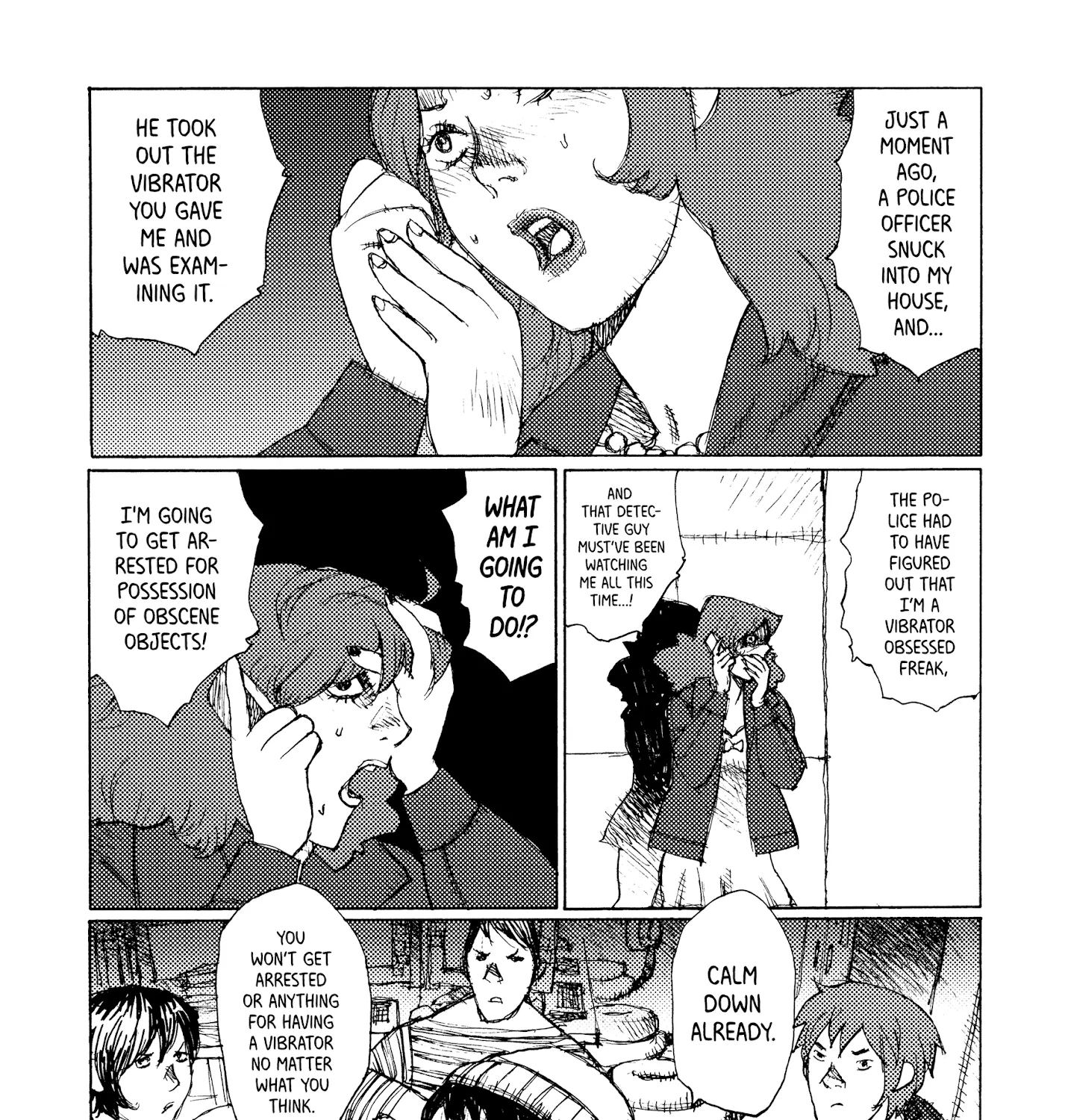 Joshi Kouhei - Page 50