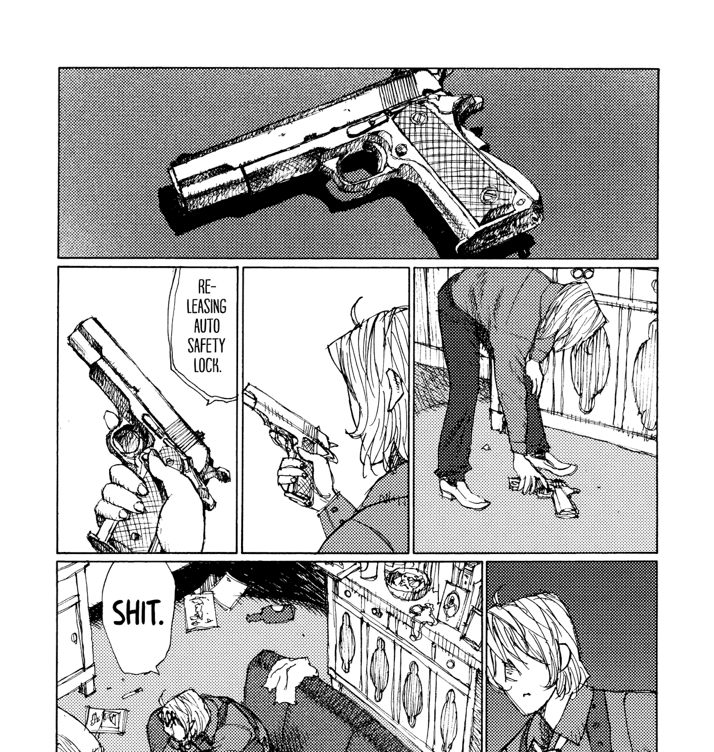 Joshi Kouhei - Page 8